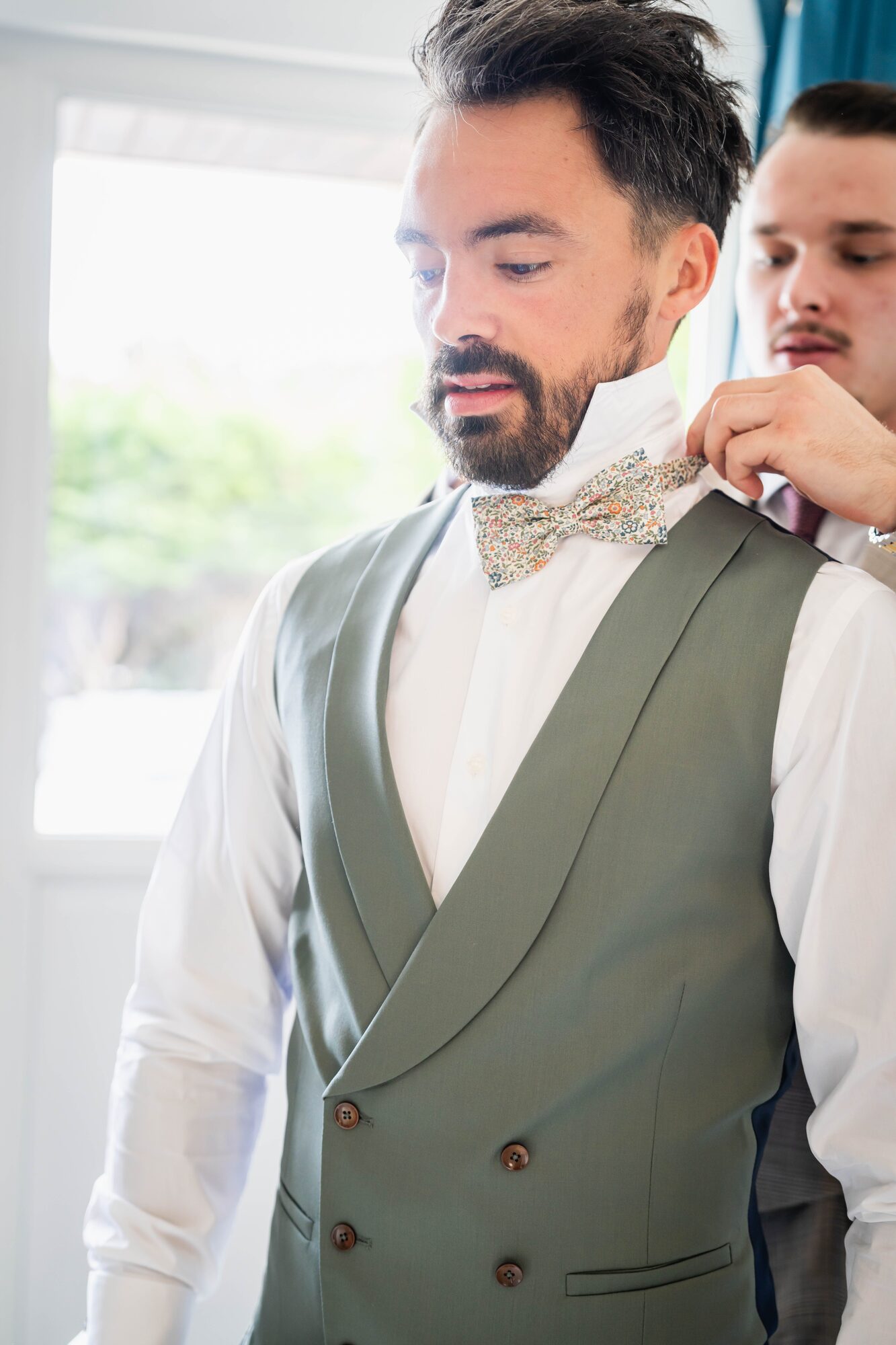 Mariage Camille et Benoit — Ile-de-France — photo 1